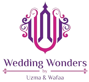 Wedding Wonders by Uzma and Wafaa