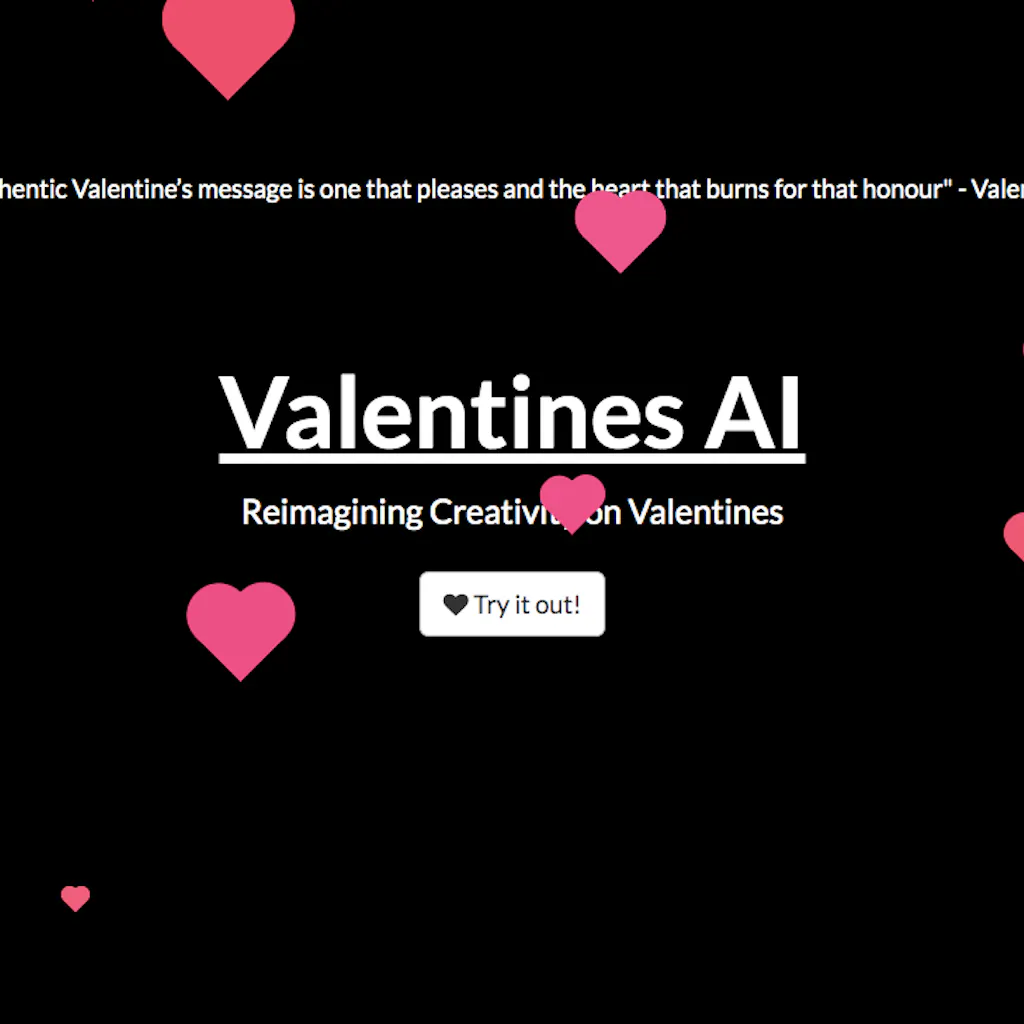 Valentine AI