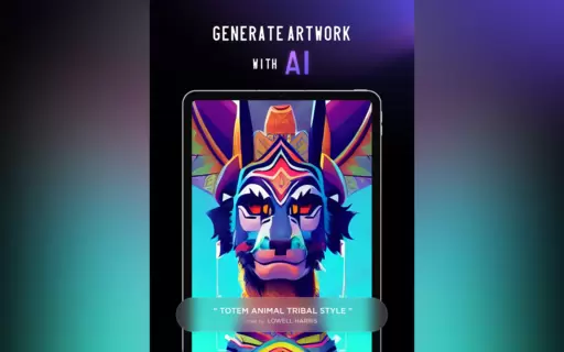 4AiPaw - AI Art Generator