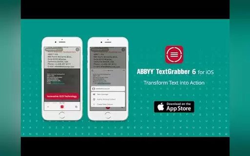 ABBYY TextGrabber 6