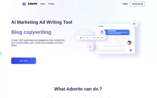 Adwrite