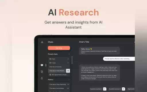 AI Assistant