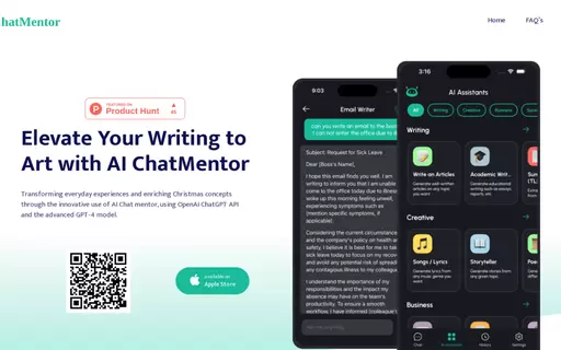 AI ChatMentor