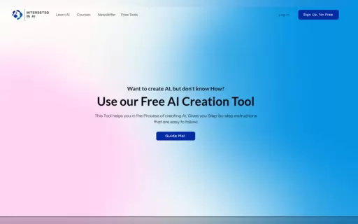 AI Creation Tool