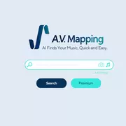 A.V. Mapping - AI Finds Music, SFX & Noise Editing from Video