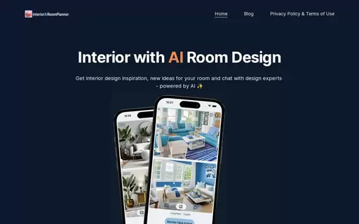 AI Interior Planner