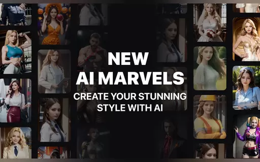 AI Marvels - HitPaw