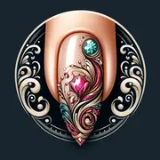 AI Nail Designer