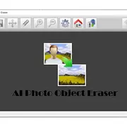 AI Photo Object Eraser