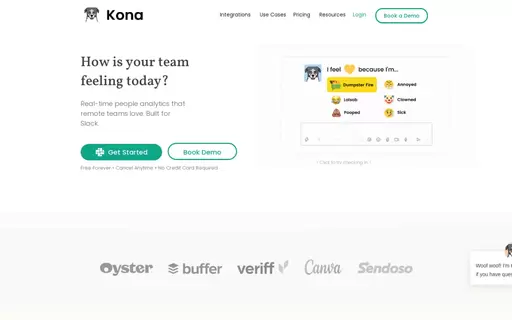 AI-Powered Coaching by Kona