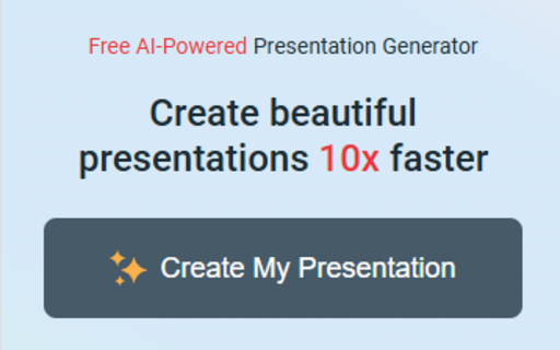 AI Presentation Maker