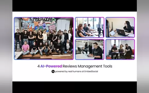 AI Reviews Management by EmbedSocial