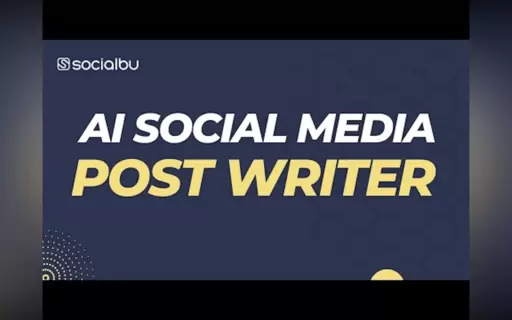 AI Social Media Post Writer