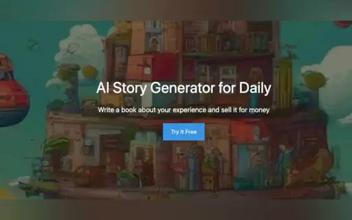 AI Story Generator for Daily