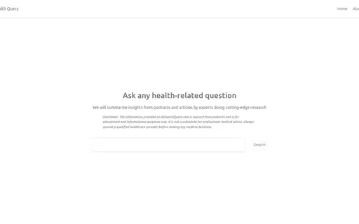 AIhealthquery