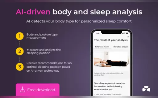 aiLigner - active sleep improvement