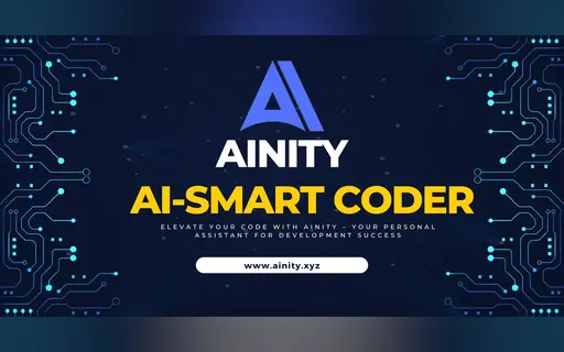 Ainity- AI Smart Coder 