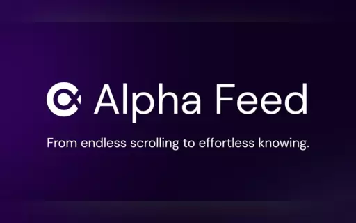 Alpha Feed