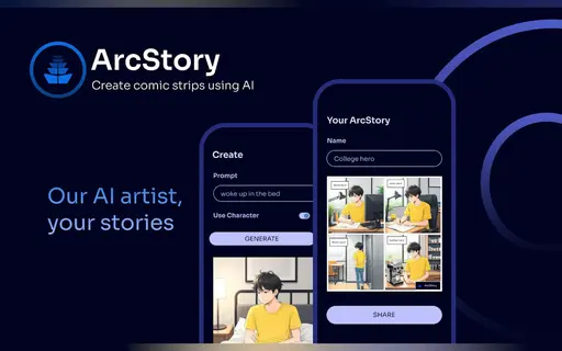 ArcStory AI