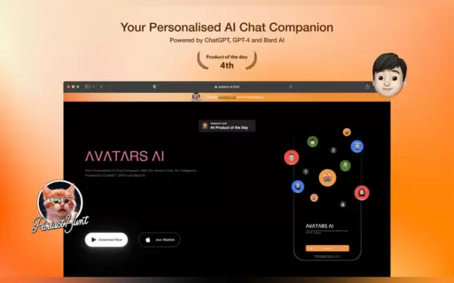 Avatars AI