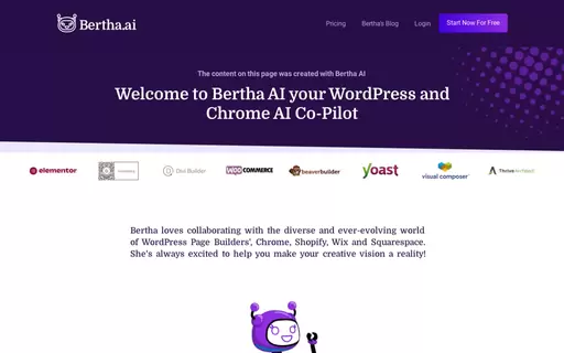 Bertha.ai