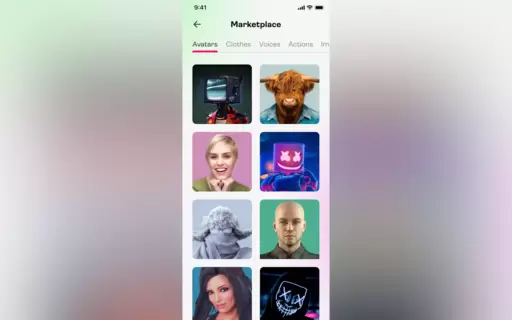 thumb