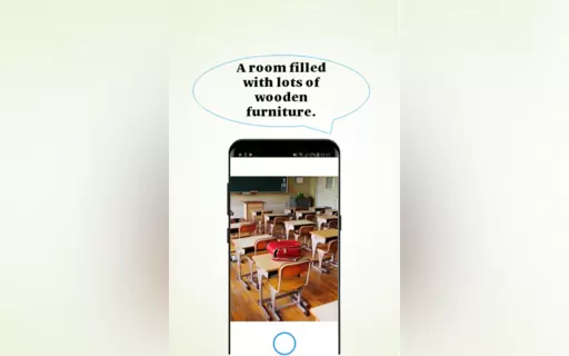 Blindly - Visual Assistant for Blinds