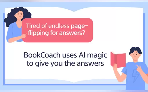 BookCoach - Get Book Smarts Instantly 