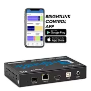 Brightlink’s New 4K UHD 2x2 Video Wall 