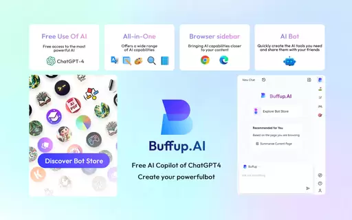 Buffup.AI - ChatGPT AI Assistant