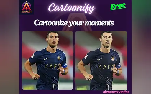 Cartoonify - AI Cartoon Maker