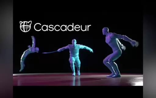 Cascadeur