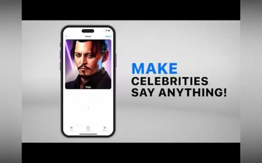 Celebrity Voice Changer AI