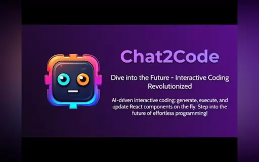 Chat2Code