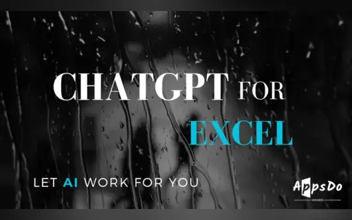 ChatGPT for Excel 