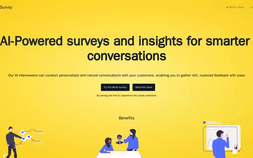 ChattySurvey