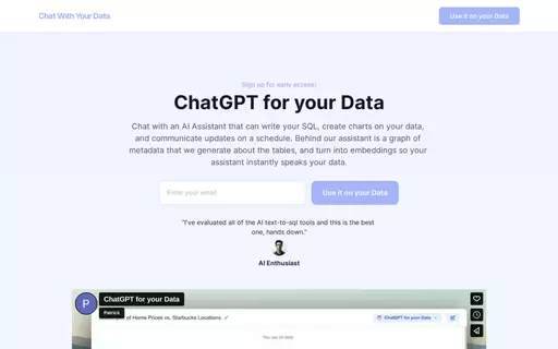 ChatUrData