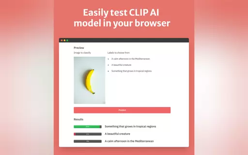 CLIP Playground