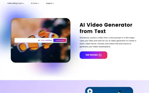 Clipfly AI Video Generator