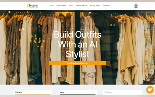 Closet AI