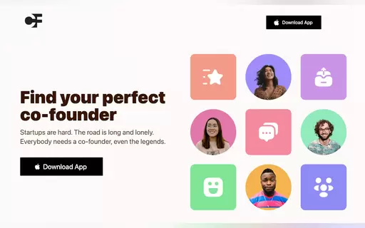 CoFounder App