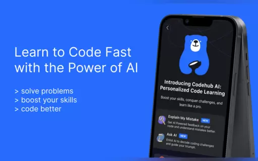 CodeHub AI: Personalized Code Learning