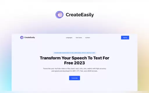 CreateEasily