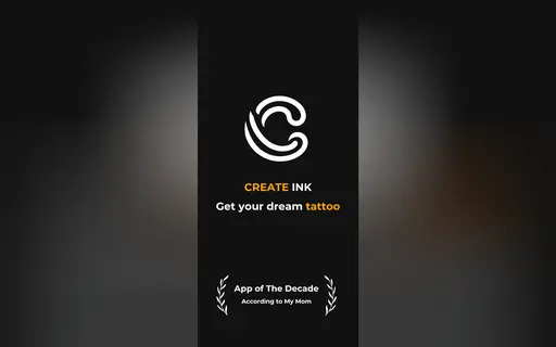 CreateINK: AI Tattoo Generator