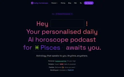 Daily-Horoscope