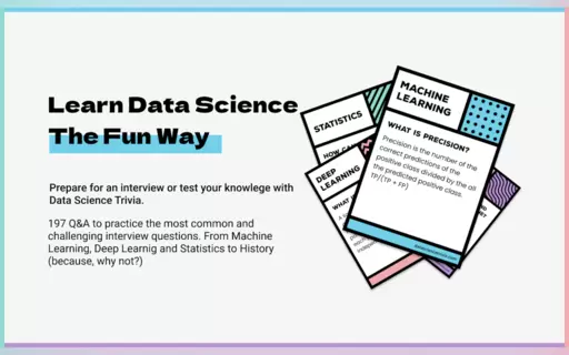 Data Science Trivia