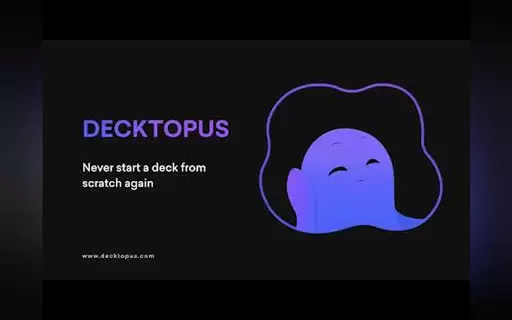 Decktopus AI