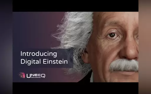 Digital Einstein