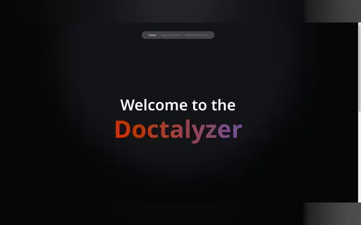 Doctalyzer