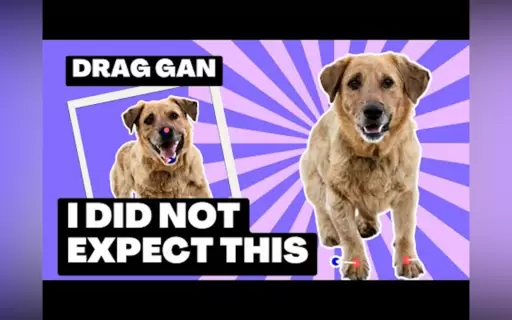 DragGAN